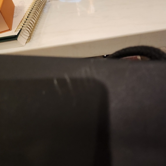 CHANEL Black and White Shopping Bag - Picture 7 of 9